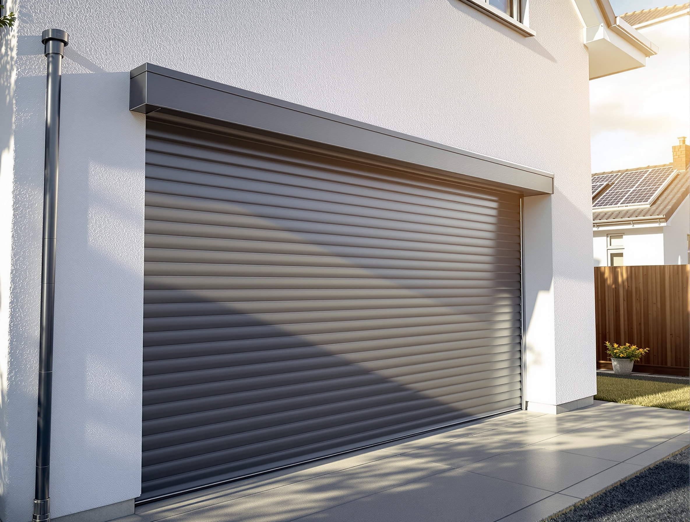 Volet roulant solaire DFPRO Herault